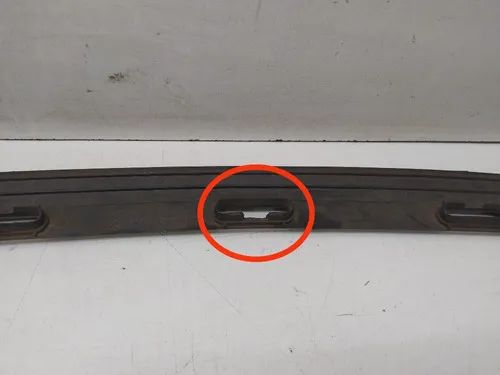 Moldura Superior Painel Chevrolet Kadett 1989 1998 Avaria - Foto 3