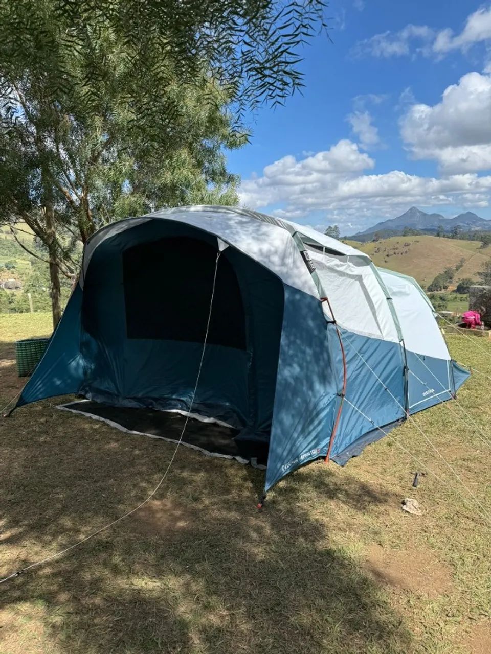 Barraca Camping Decathlon Quechua - Foto 2