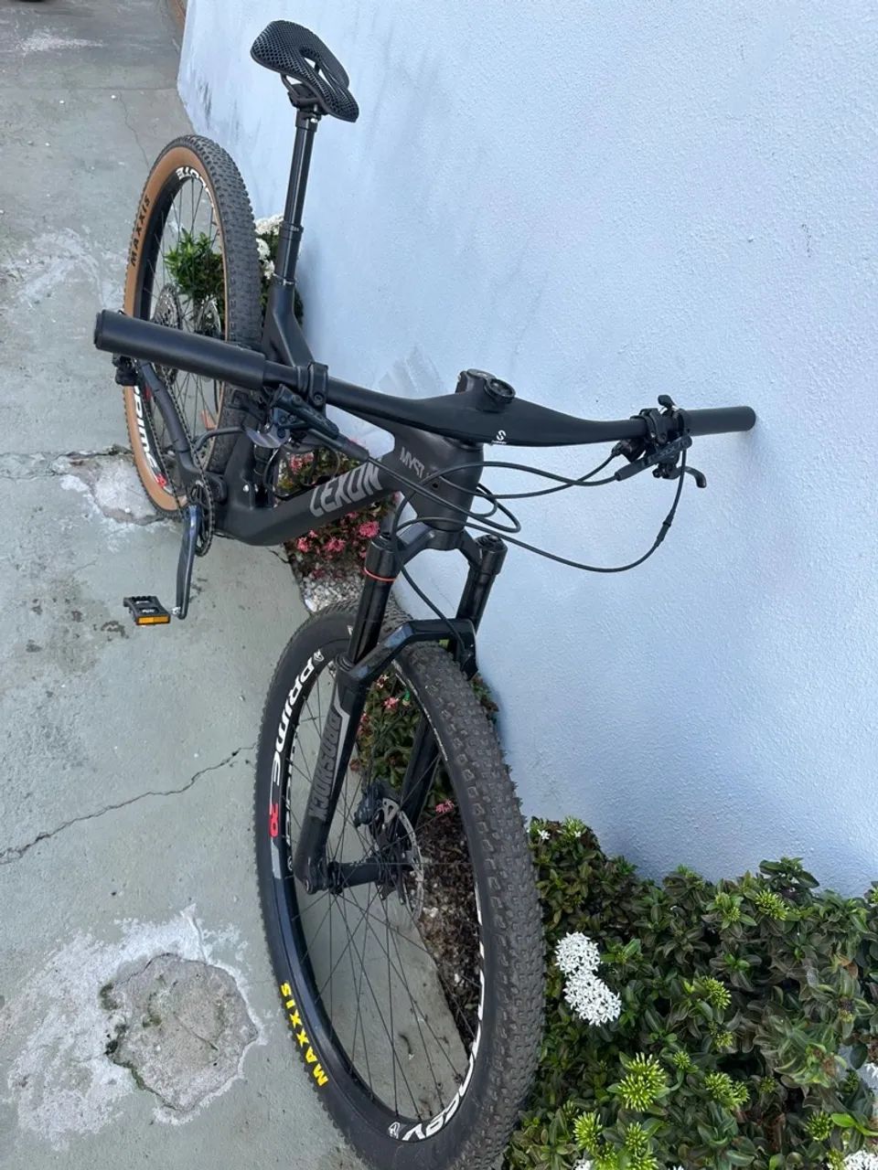 Bicicleta de montanha Lexon Myst - Foto 3
