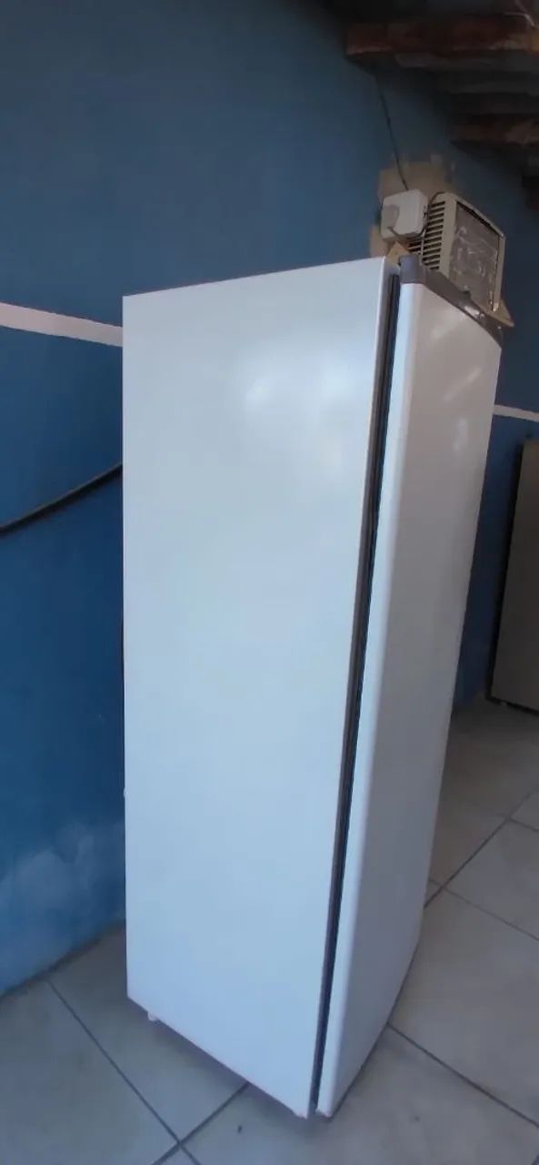 Geladeira Consul 340litros entrego com taxa ou retirar em Araucária  - Foto 4