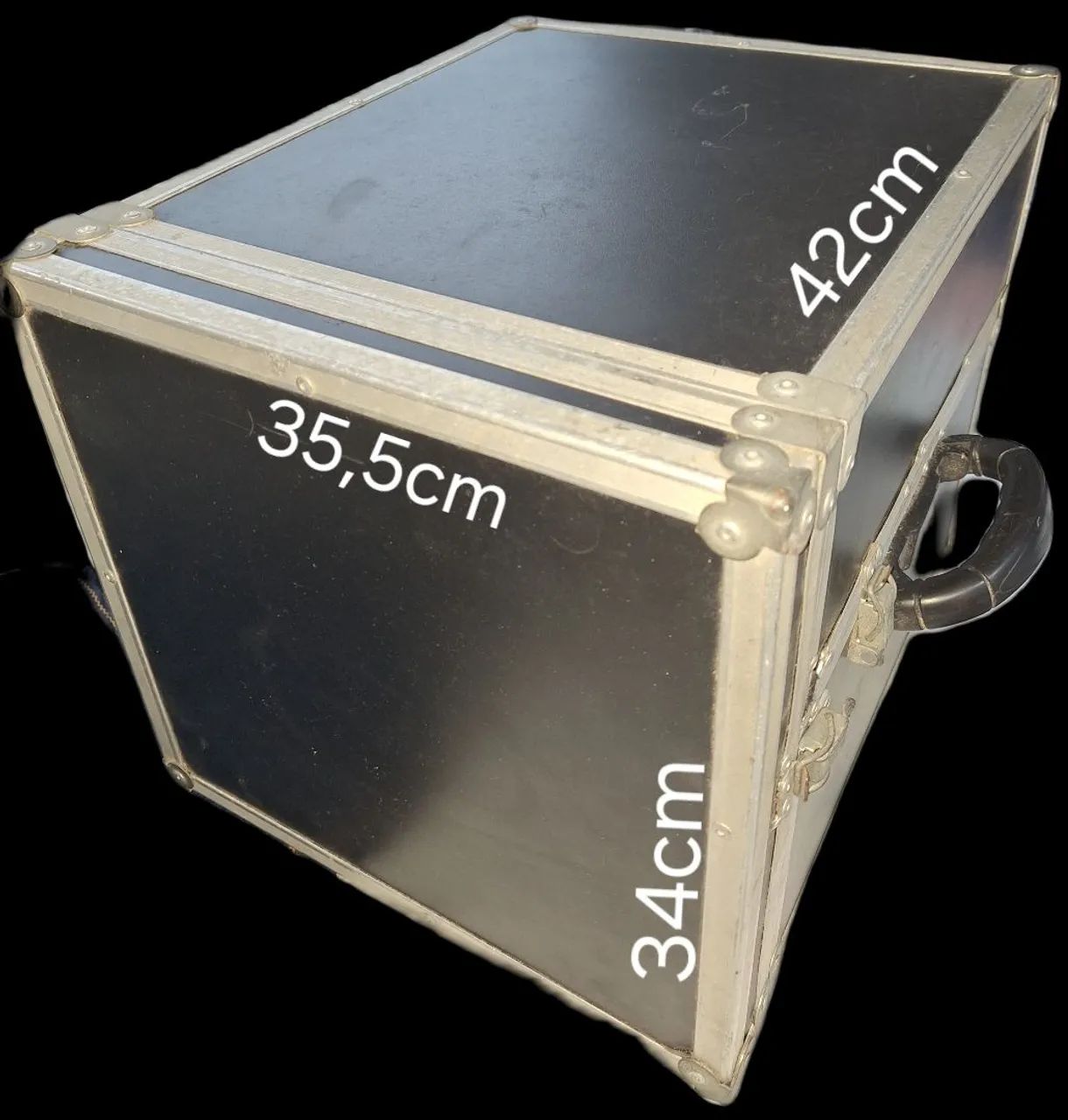 Hardcase para Equipamentos de Som