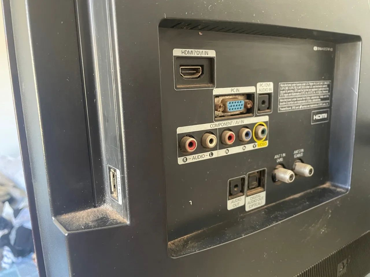 Tv Samsung 32? HDMI - Foto 5