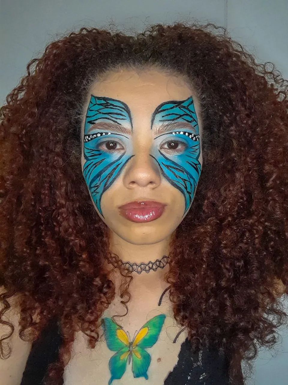 Maquiagem Halloween  - Foto 3
