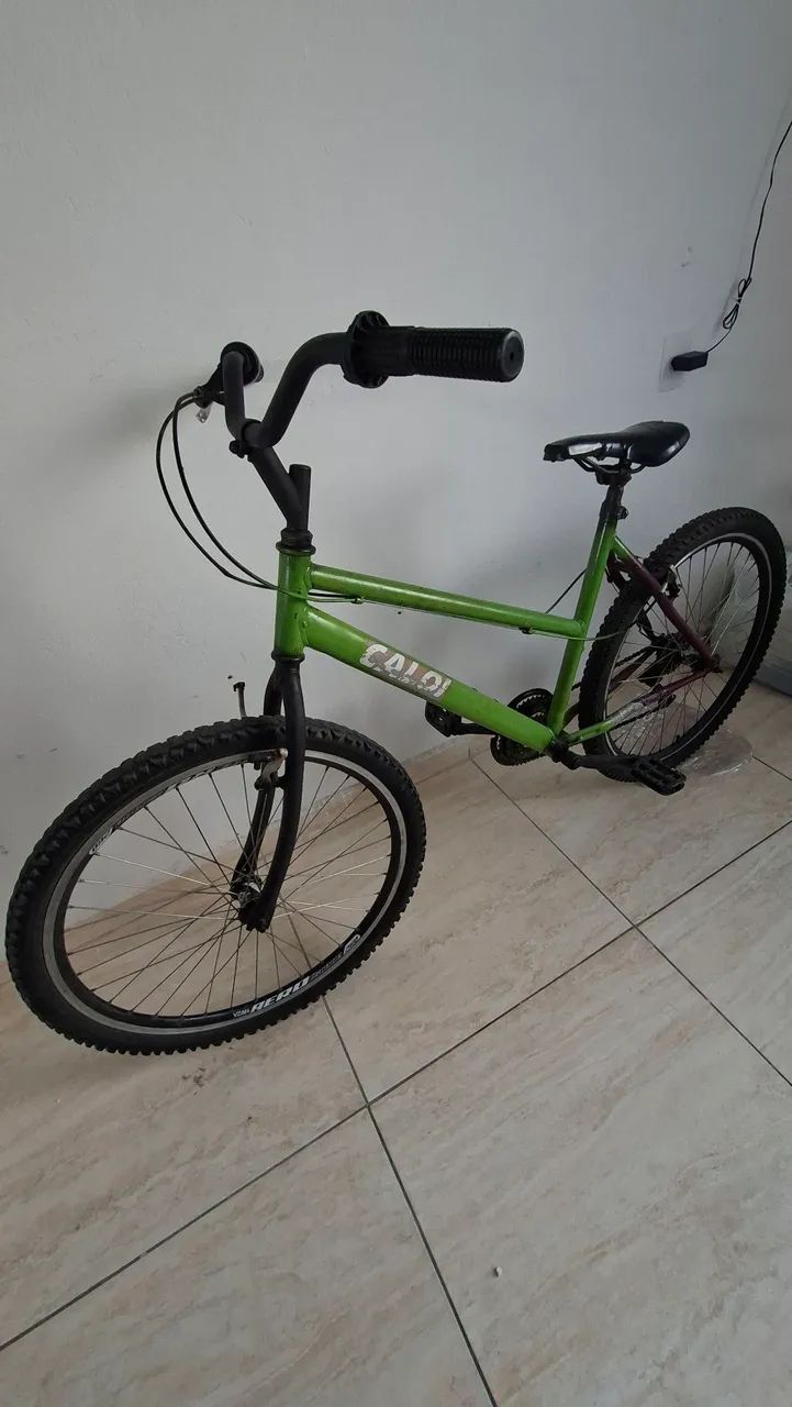 BICICLETA ARO 26