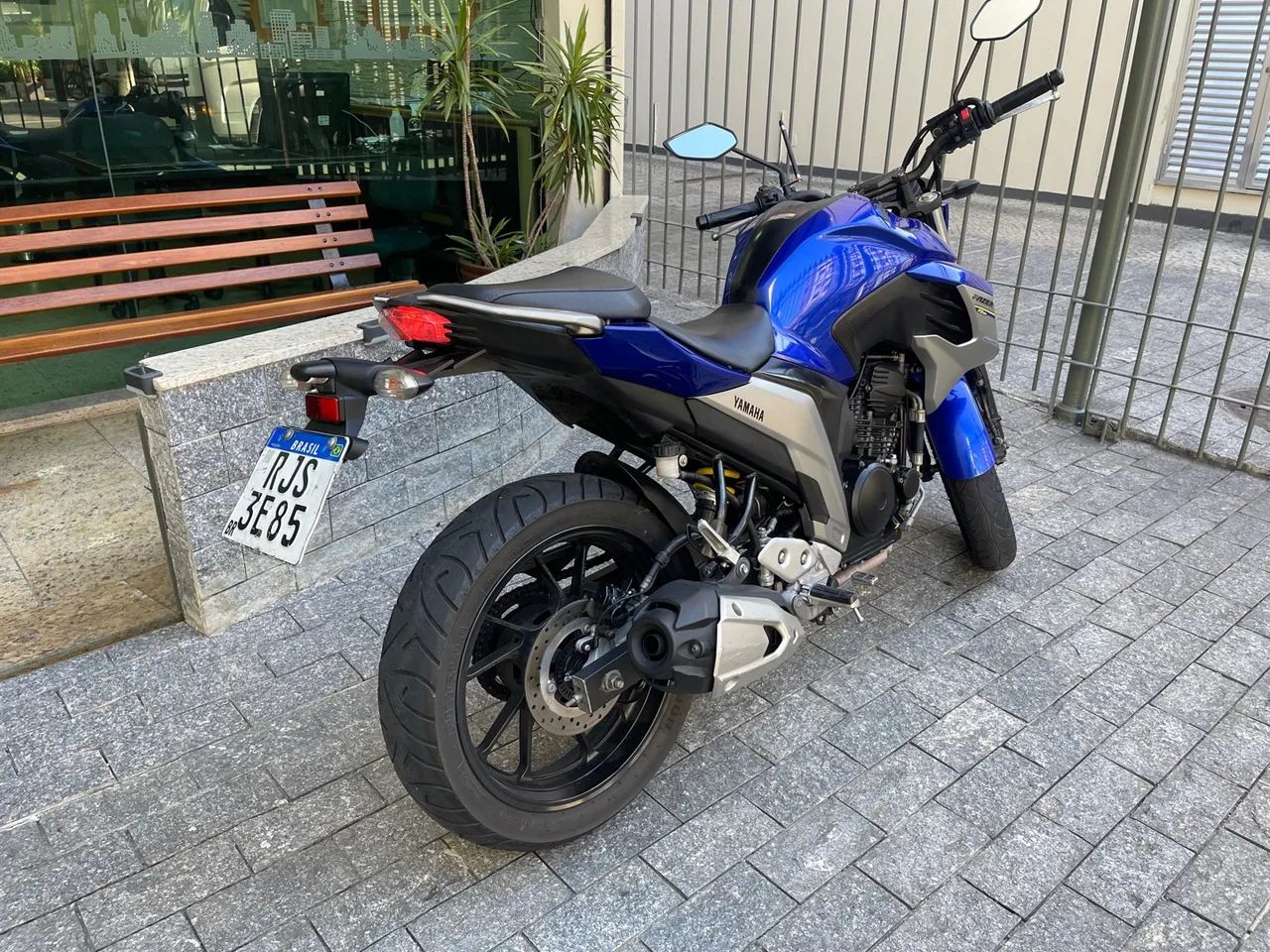 Vendo Fazer 250 2021 - Único Dono - 27.000km - Foto 2
