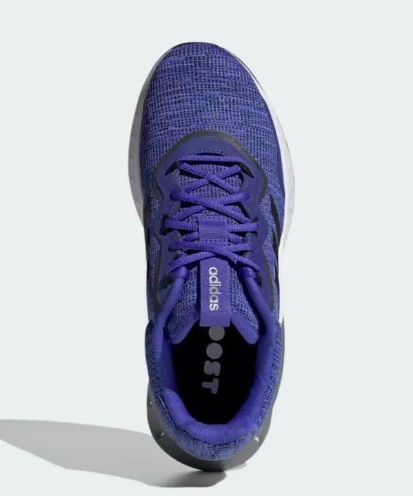 Tênis Adidas - Azul - Novo - Foto 4