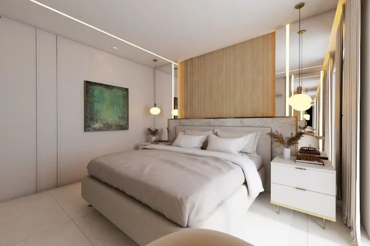 Casa duplex com quatro suítes  no  Eusébio  - 109m² - Foto 3