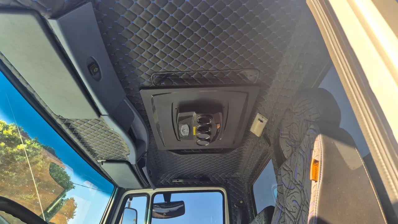 Mb 1620 2003 truk - Foto 15