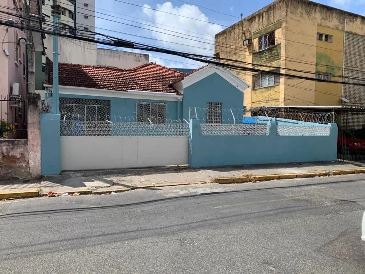 Casa para aluguel no Espinheiro