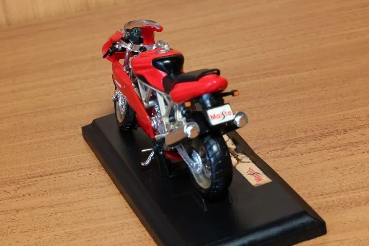 Miniatura 1:18 Moto Ducati KLX250SR - Foto 2