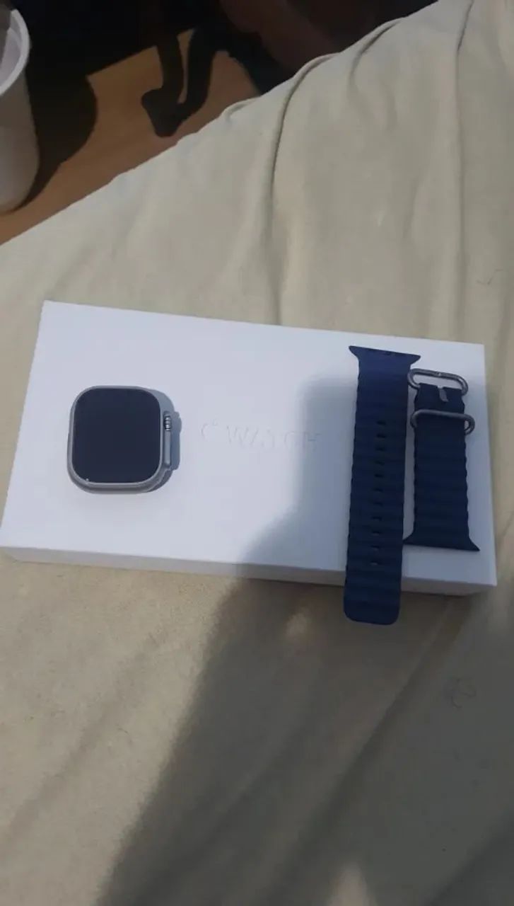 Apple Watch Ultra 1 - não aceito oferta - Foto 2