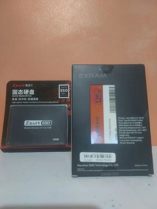 SSD 128 GB SATA 3  - Foto 5