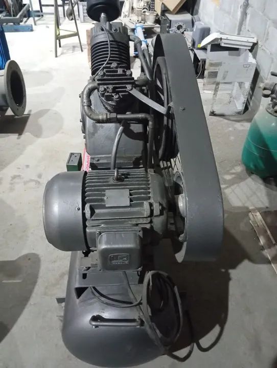 COMPRESSOR NBK MOD: NBK-30 - Foto 4