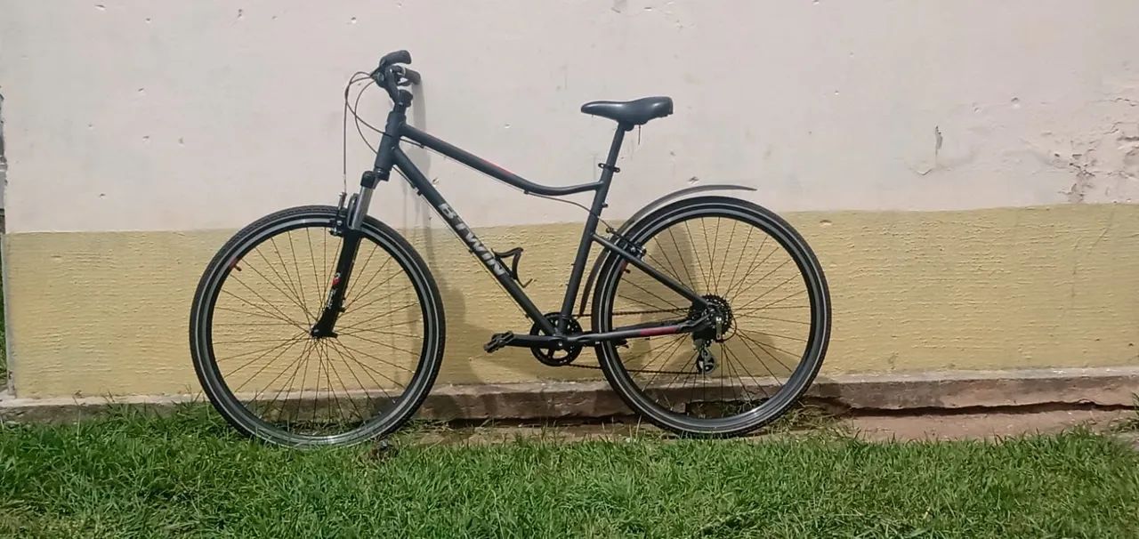 Bicicleta de passeio