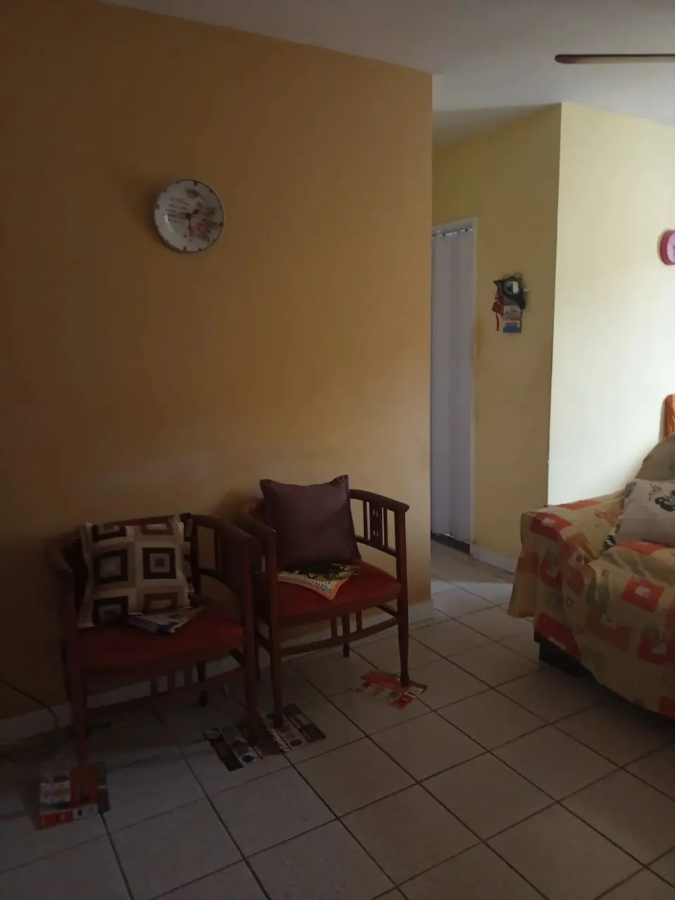 VENDE-SE APARTAMENTO 2/4 CONDOMÍNIO MORADA BELA SETE DE ABRIL