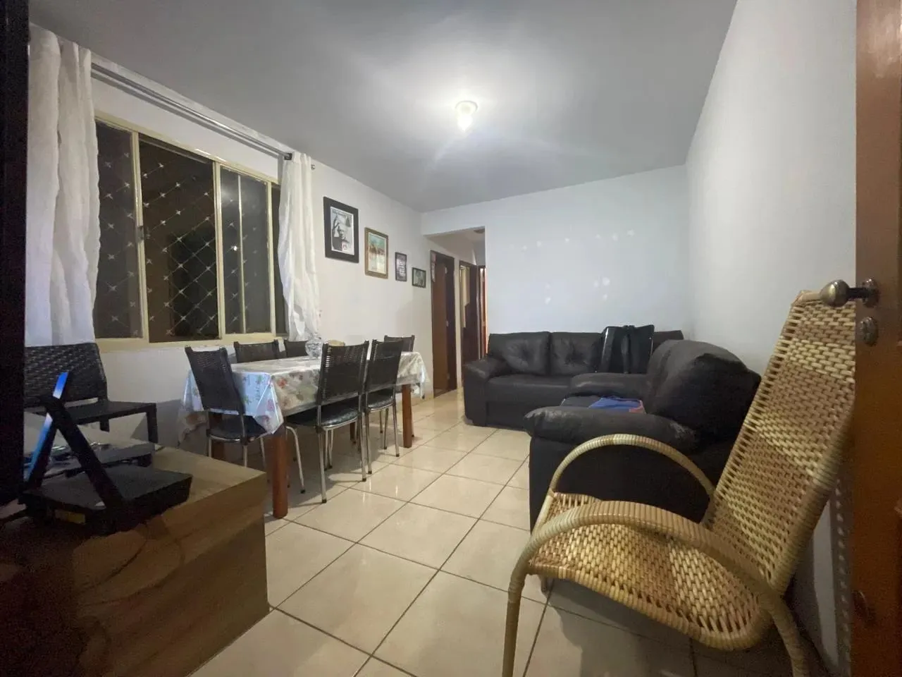 Apartamento 2 quartos, 1 VAGA 51,61 m² - Condomínio Morada do Ipê - Cidade Jardim - Goiâni
