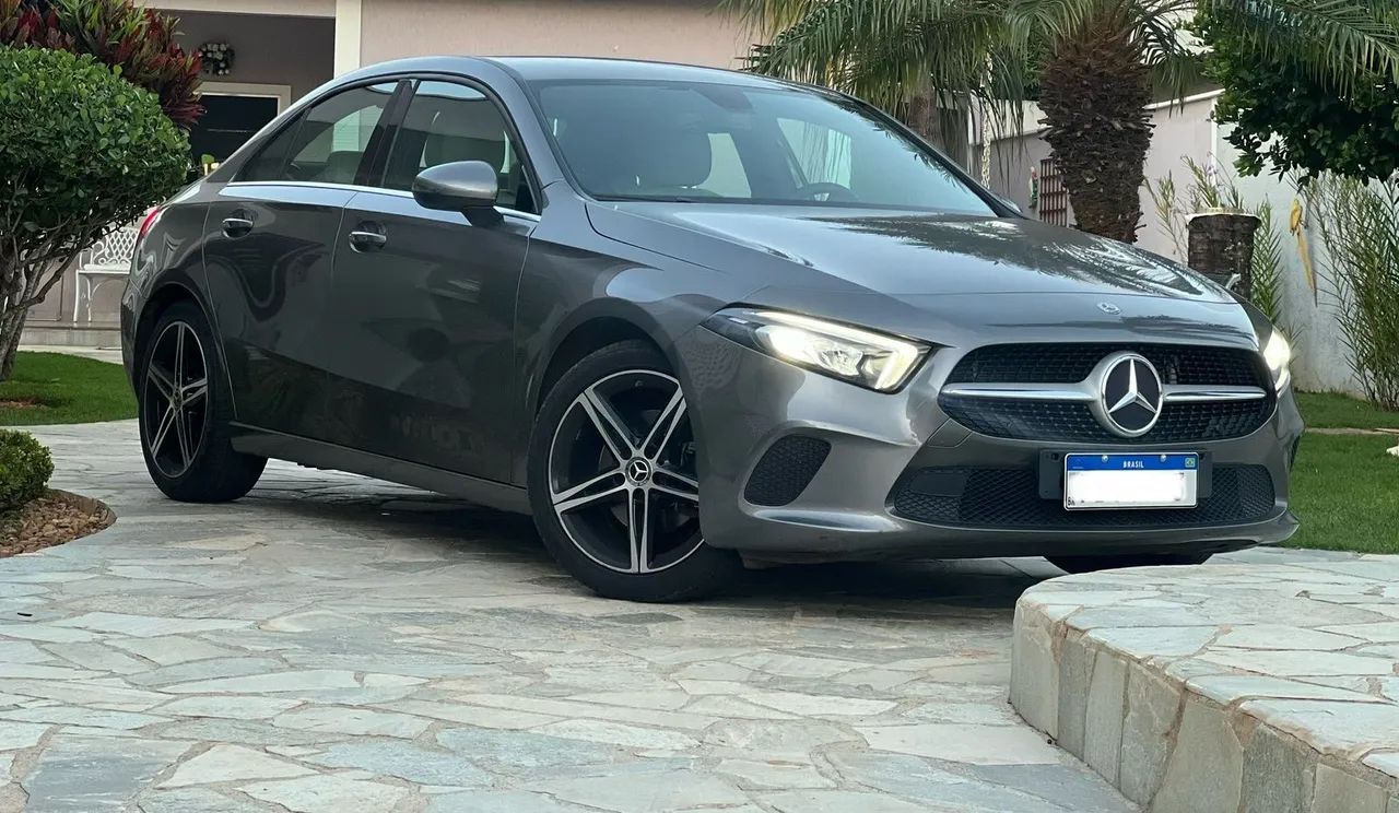 A200 Style 2019/2019 NOVA 