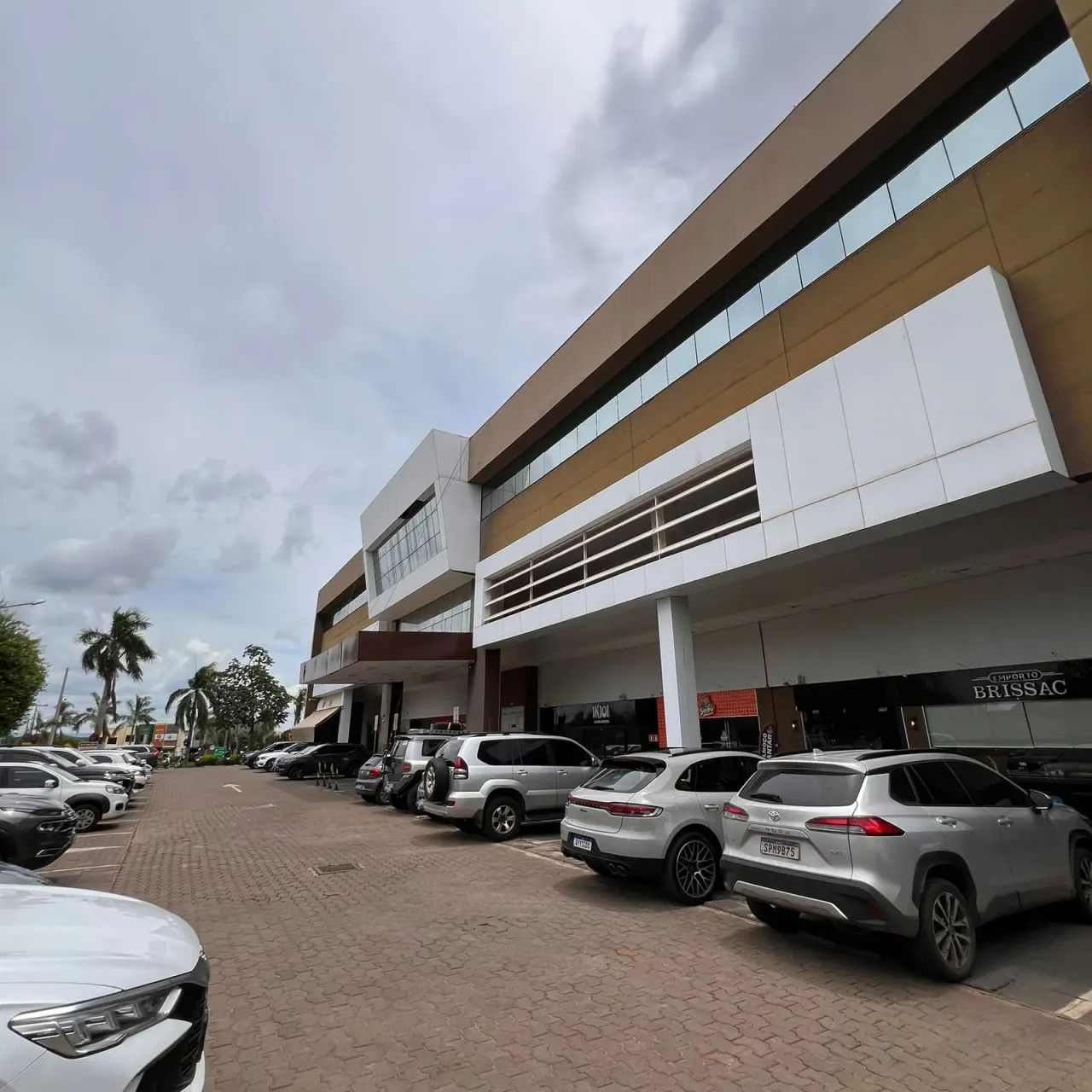 Alugo Sala comercial no Edifício Árya Florais Mall - Foto 2