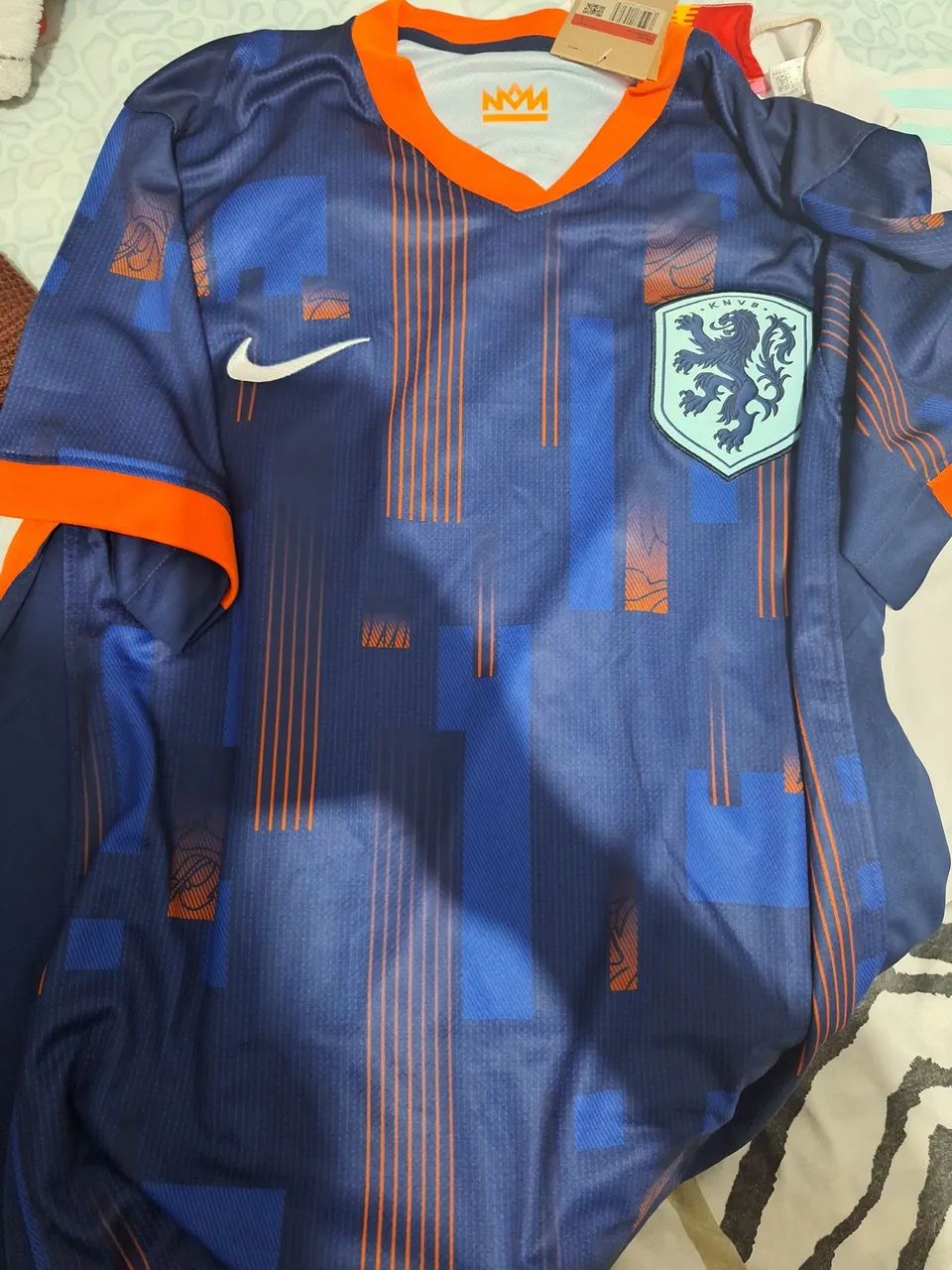 Camisa Holanda 