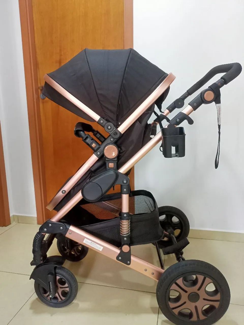 Carrinho de bebê - Foto 4