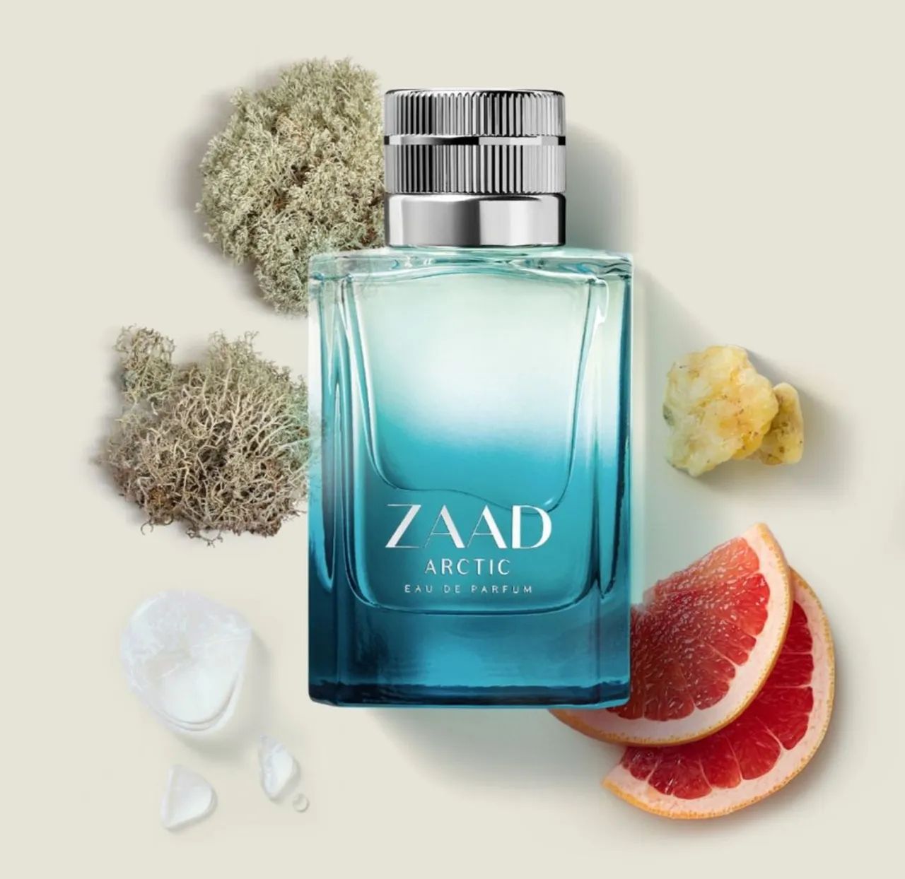 Perfume Zaad Arctic Eau de Parfum o Boticário  - Foto 3