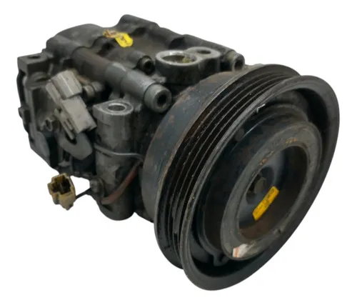 Compressor Ar Condicionado Fiat Brava 1.6 2001 2002 2003 04