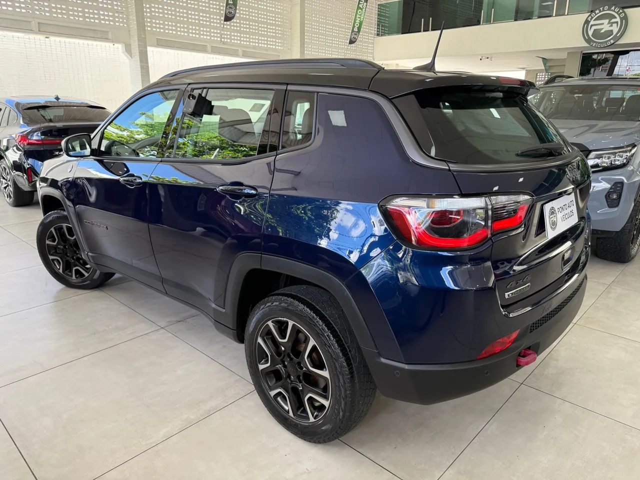 COMPASS TRAILHAWK (2021) DIESEL 4X4 (61.000 km) - Foto 5