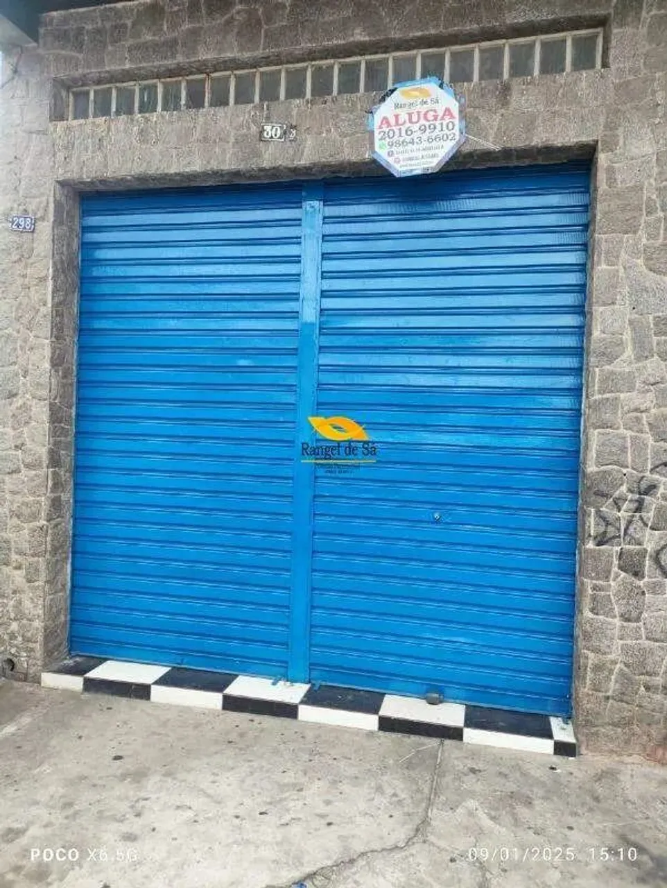Salão para aluguel, Vila Princesa Isabel - São Paulo/SP