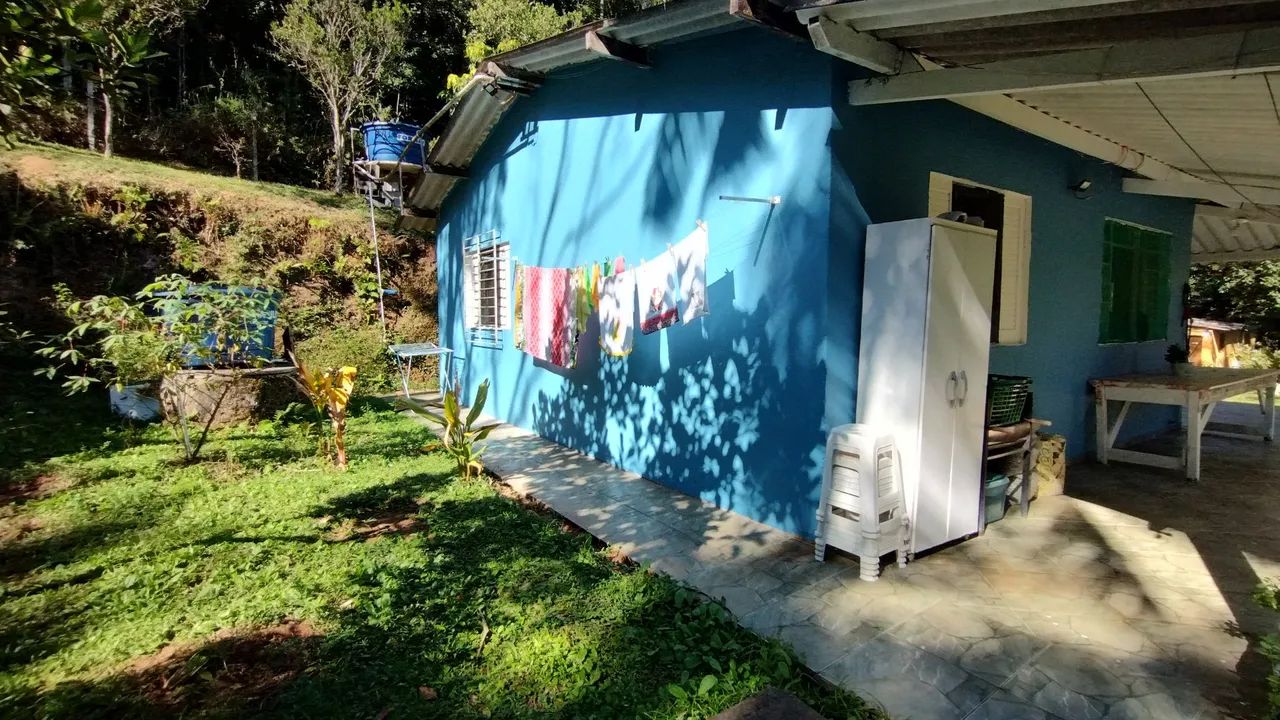 Chácara Ribeirão Pires Repressa a vista - Foto 3