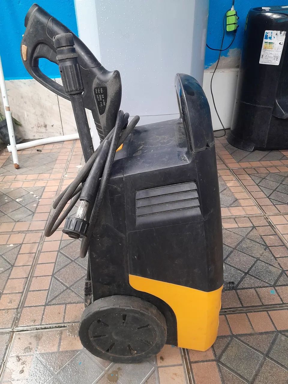 Maquima de lavar eletrolux  - Foto 3