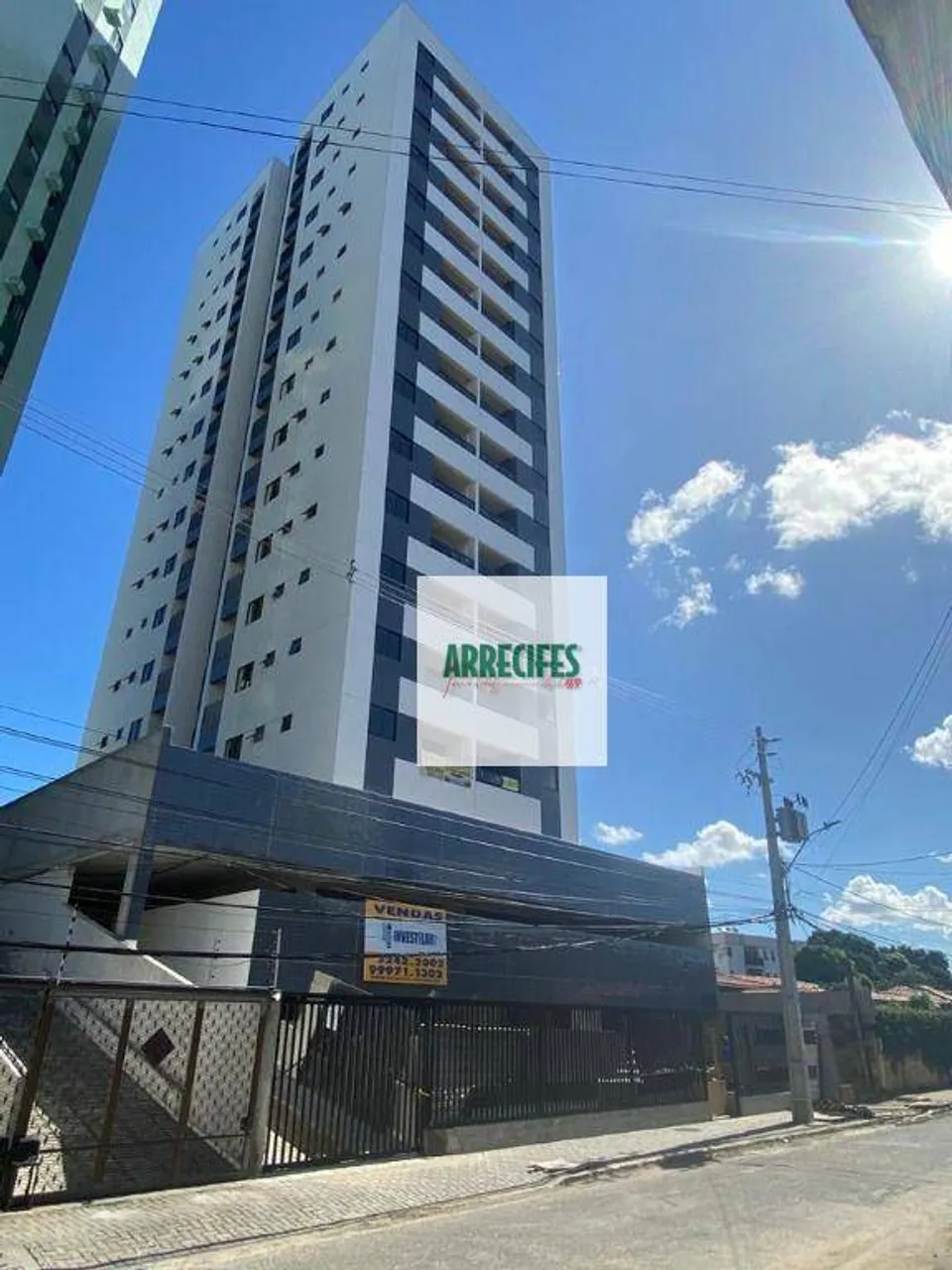 Apartamento com 2 dormitórios à venda, 56 m² por R$ 360.000,00 - Iputinga - Recife/PE