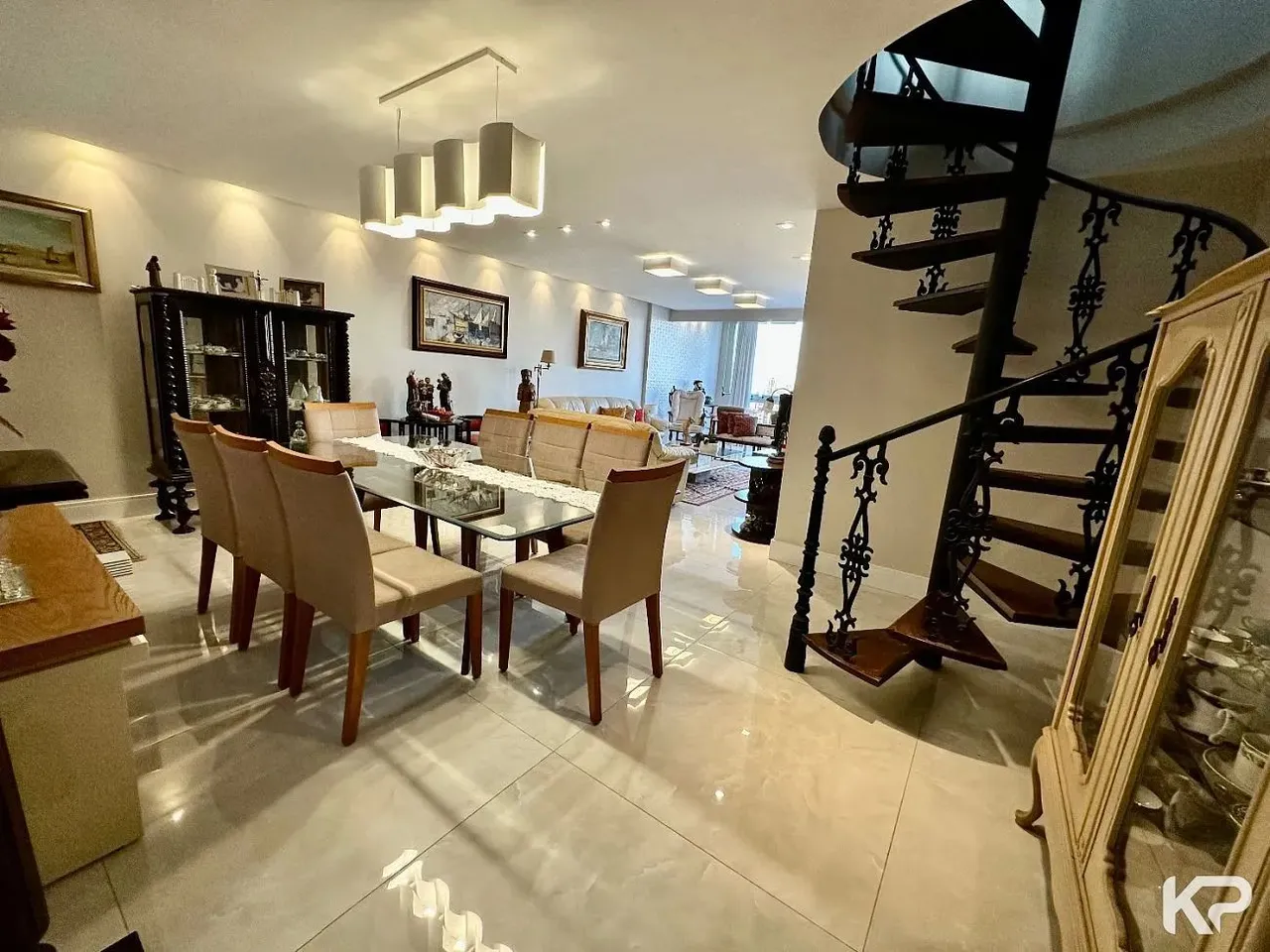 Cobertura Duplex Santa Lúcia