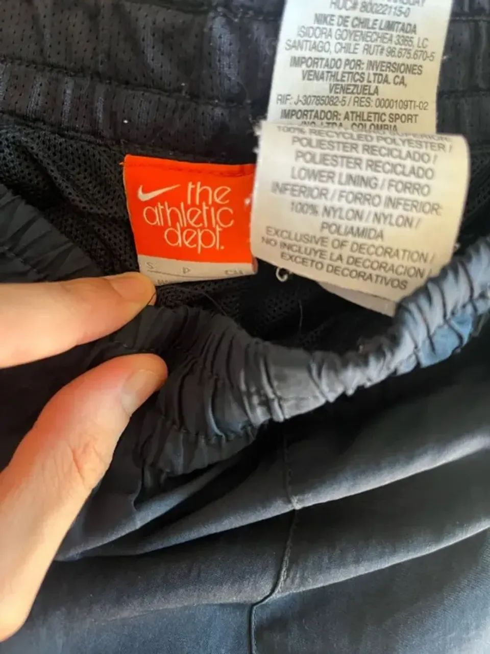CALÇA NIKE DE BARBADA!! - Foto 2