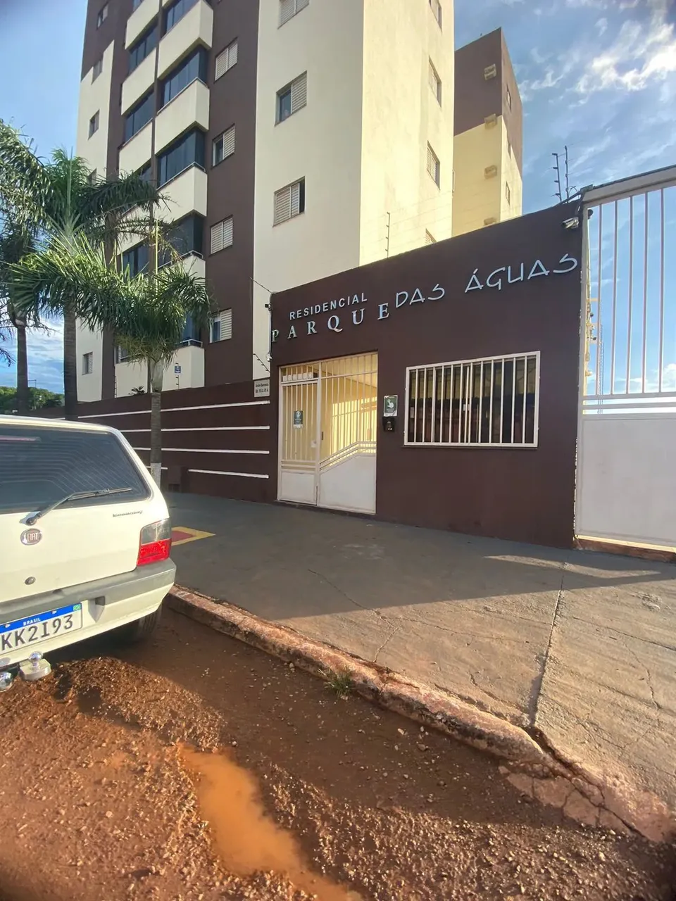 Imóvel para aluguel possui 65 metros quadrados com 3 quartos