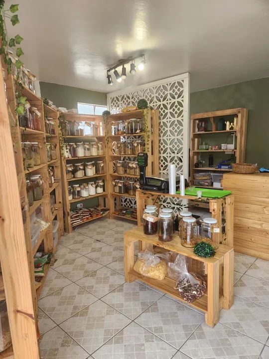 Loja de produtos naturais com estoque - Aceito propostas - Foto 4