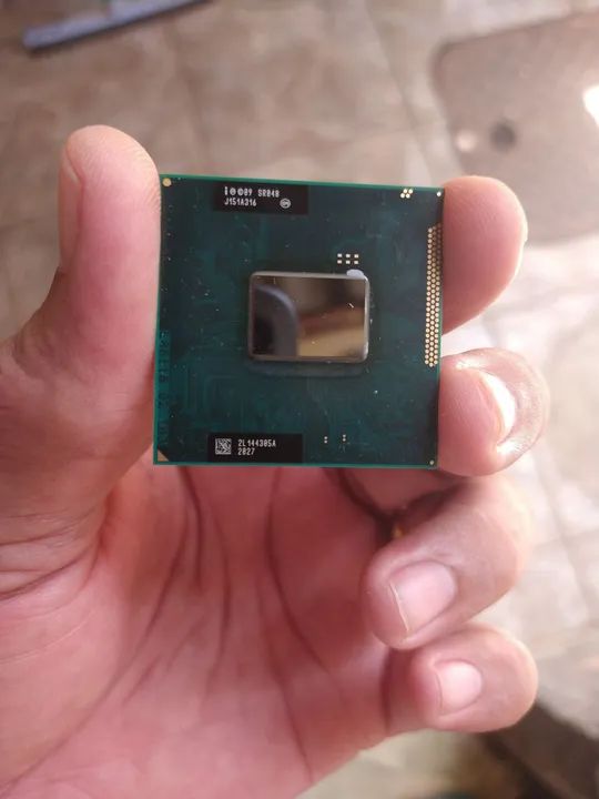 Processador Intel Core i3 2328m notebook 
