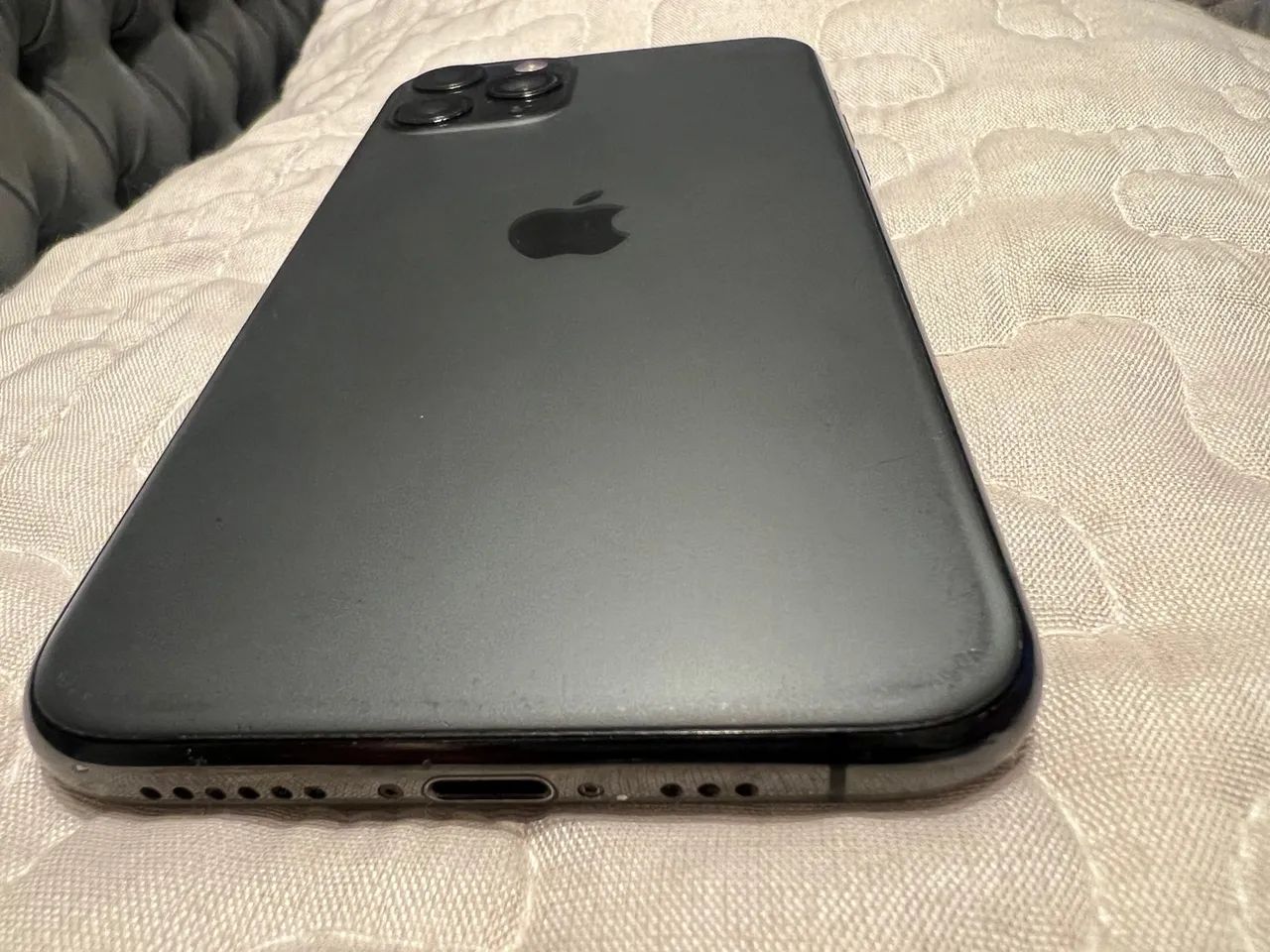 iPhone 11 Pro ótimo estado, sem arranhões - Foto 3