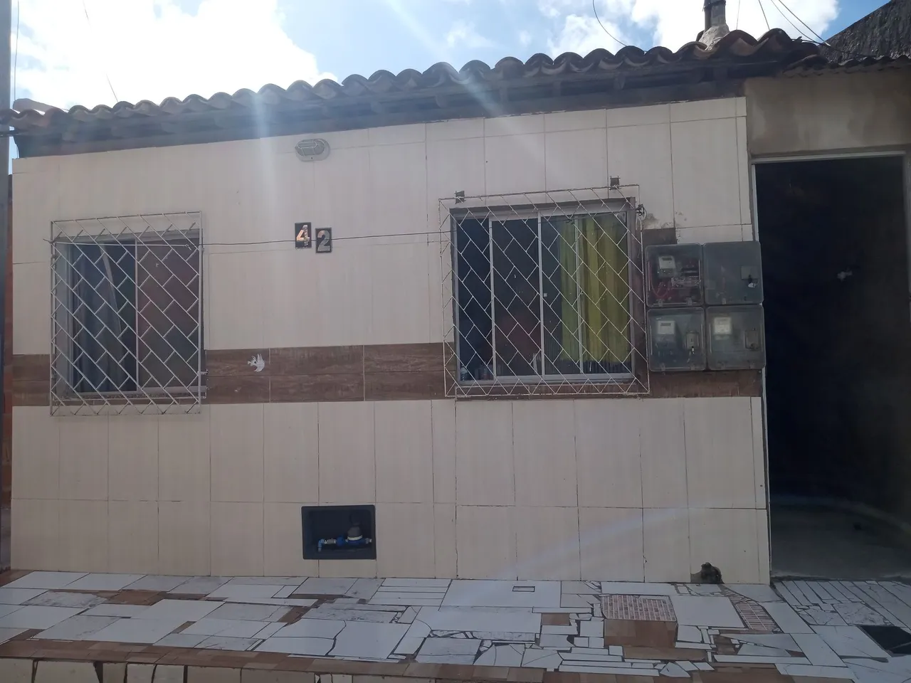 Duas casa