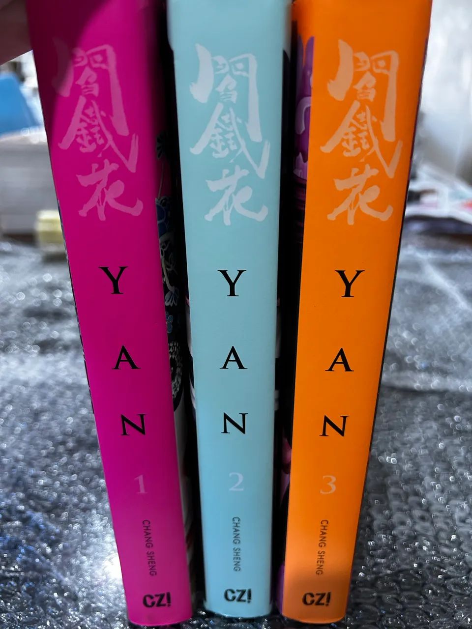 Manga Yan - Foto 2