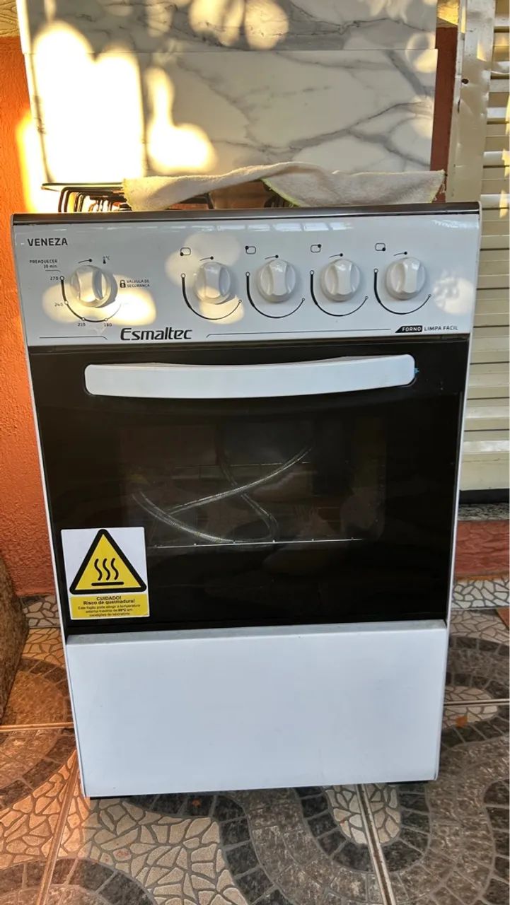 Fogão 4 bocas com forno - Foto 2