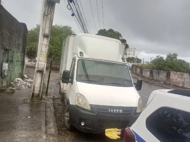 Iveco daily 45s14 todo revisado