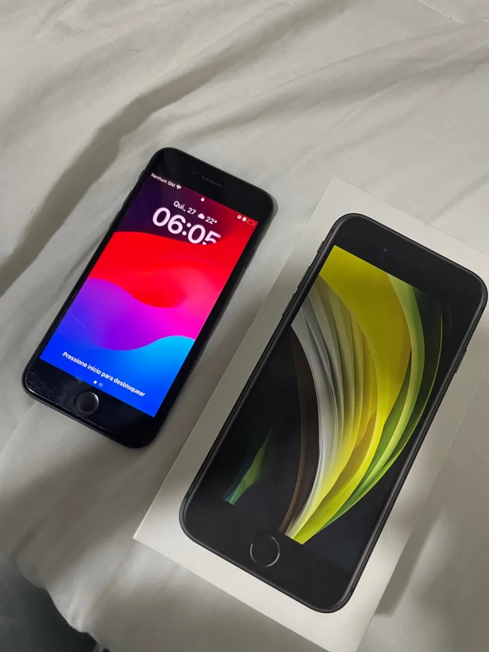 IPHONE SE 2º