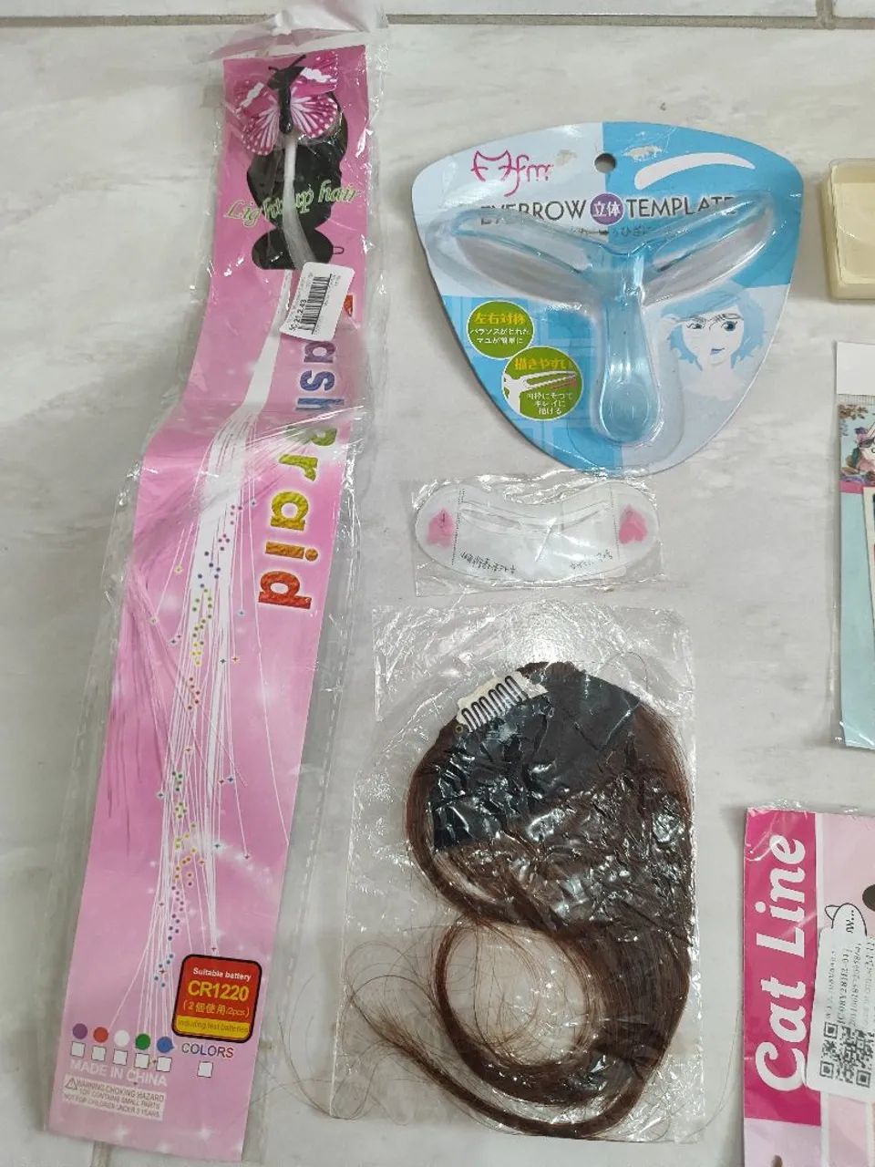 Itens para maquiagem  - Foto 4