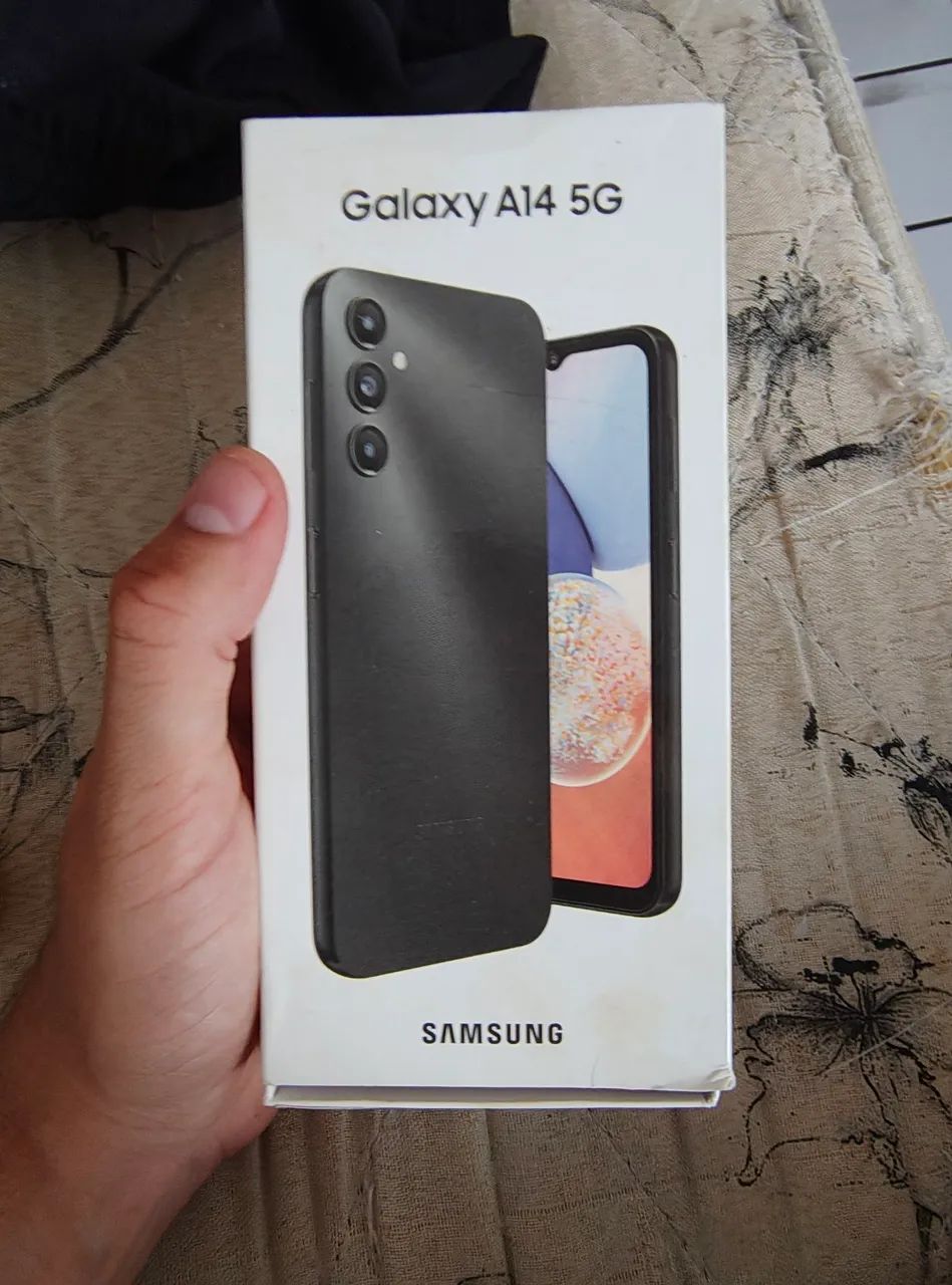 Samsung A14 5g 128gb 4gb ram  - Foto 4