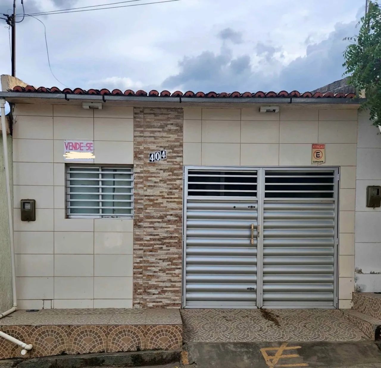 - Casa na Cidade Operária