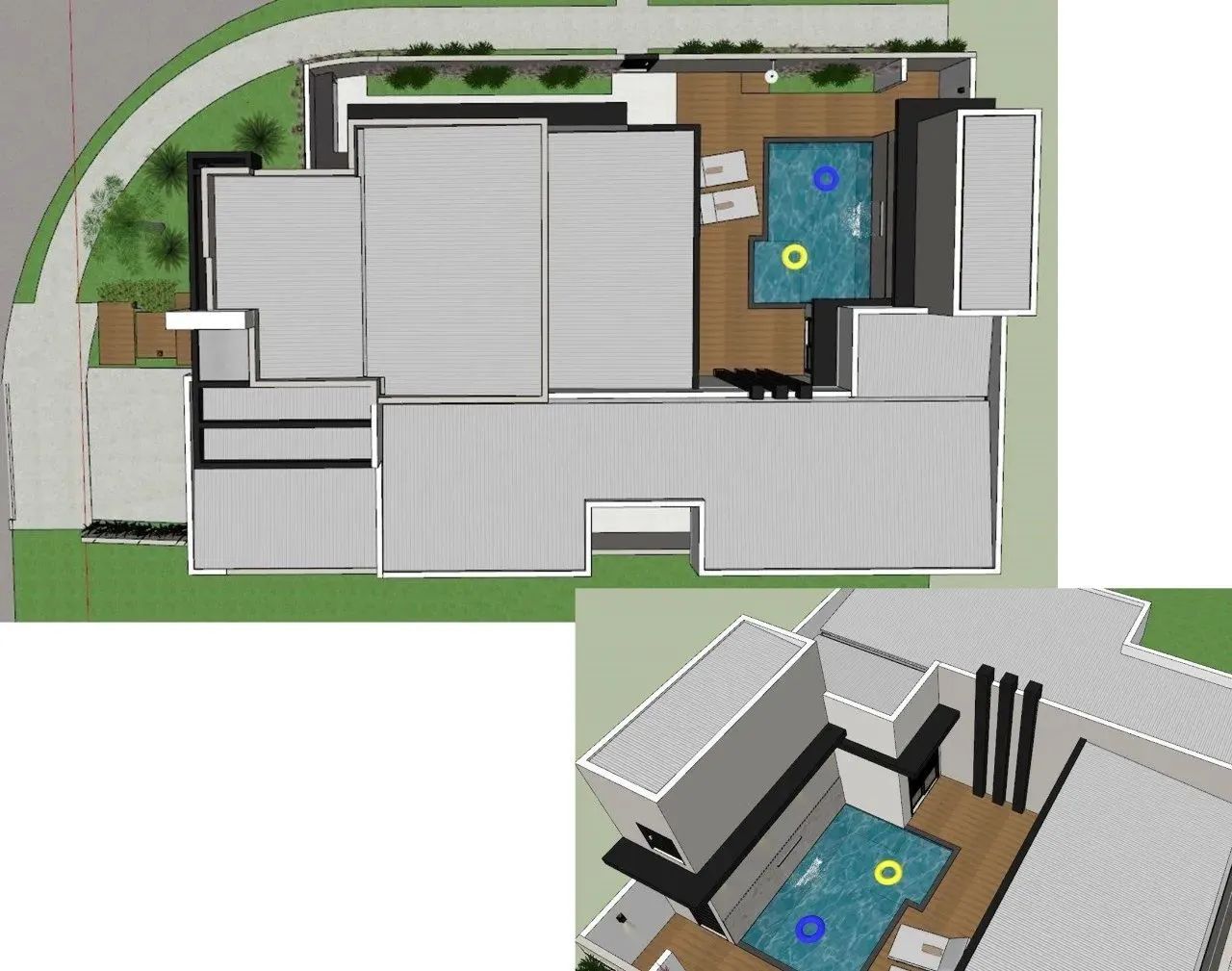 RR0174D CASA A VENDA 200m² JARDIM RECANTO DAS ÁGUAS - OPORTUNIDADE - 3 Suítes 2 Vagas - No