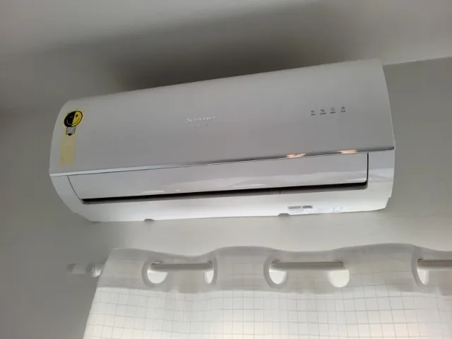 Ar condicionado Midea Springer 9.000 btus
