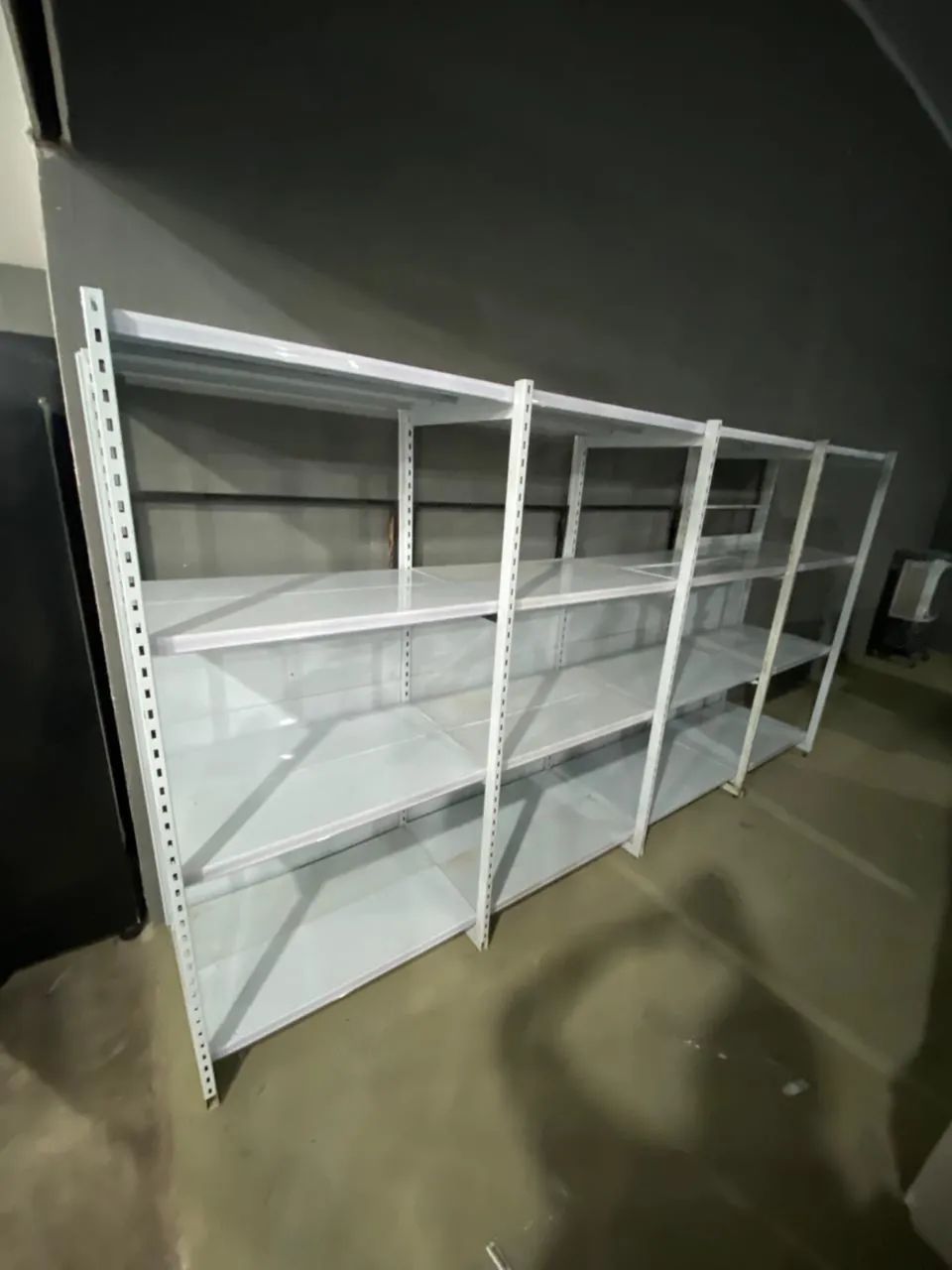 Gôndola  aço reforçada  - Foto 2