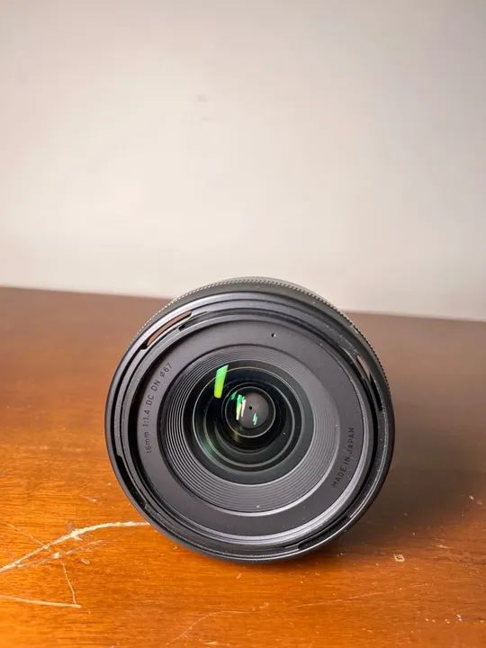 Lente Sigma 16mm f/1.4 DC DN para Câmeras Sony E-Mount - Foto 2