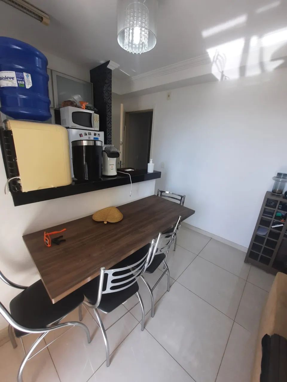 Apartamento para locação tem 66 m2 com 2 quartos sendo uma suite - Foto 5